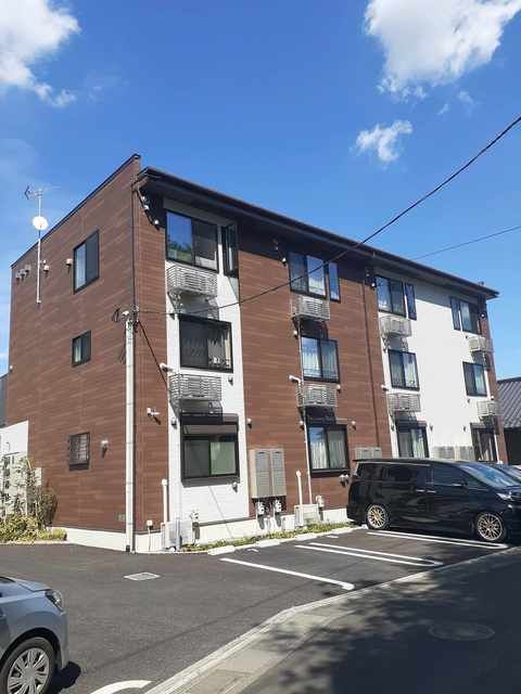 アルテミシアⅡ 203号室 外観