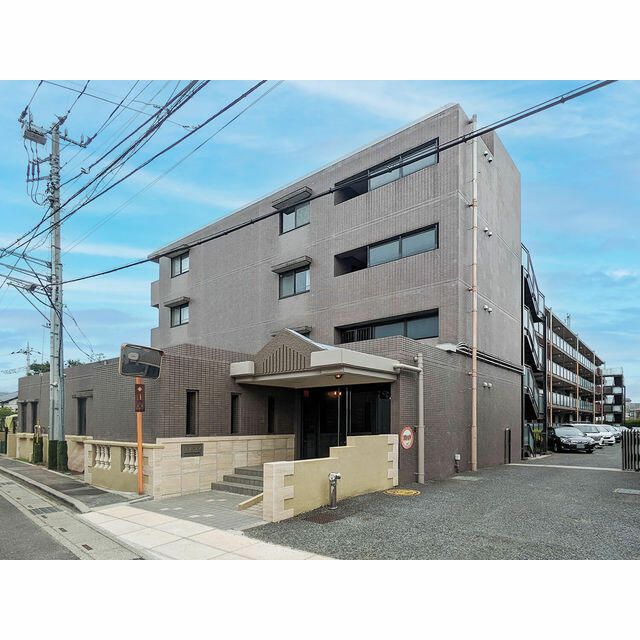 七里ガーデン 408号室 外観