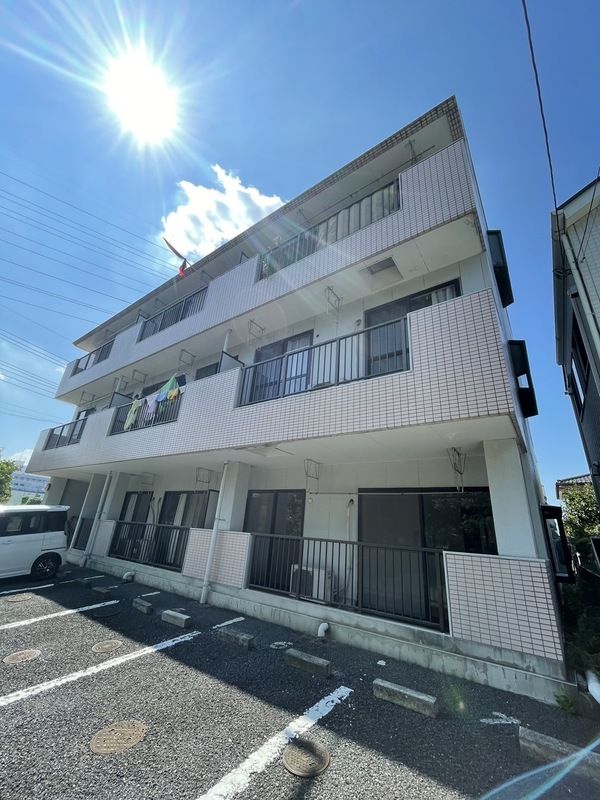 PLENDY原市 203号室 外観