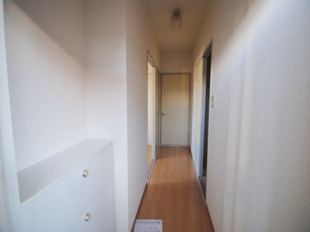 PLENDY原市 玄関