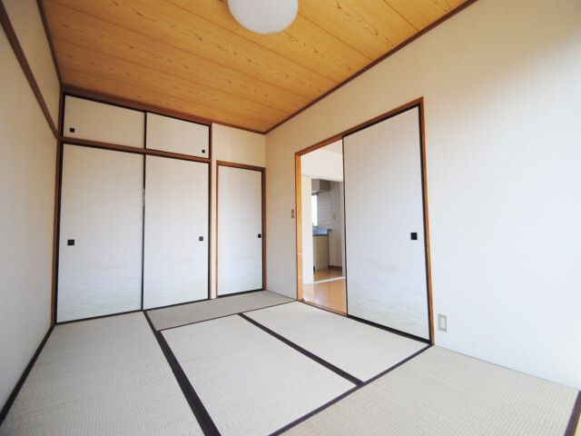 PLENDY原市 ベッドルーム