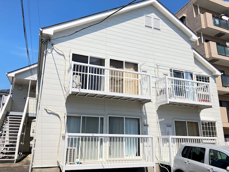 サンシャイン角田Ⅱ 101号室 外観