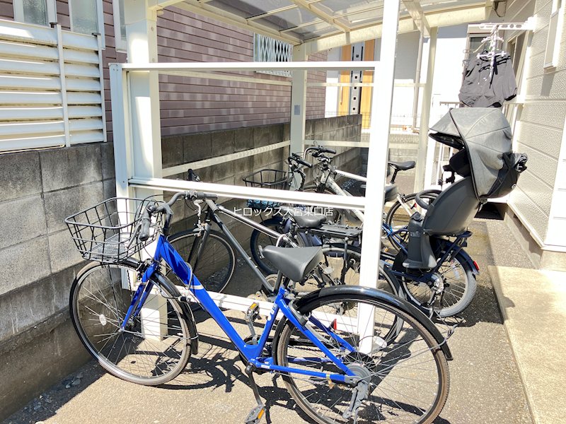 サンシャイン角田Ⅱ その他外観2