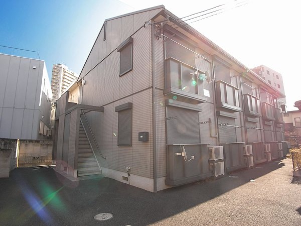 ＰＡＧＥ　１　ＶＩＬＬＡ 201号室 外観