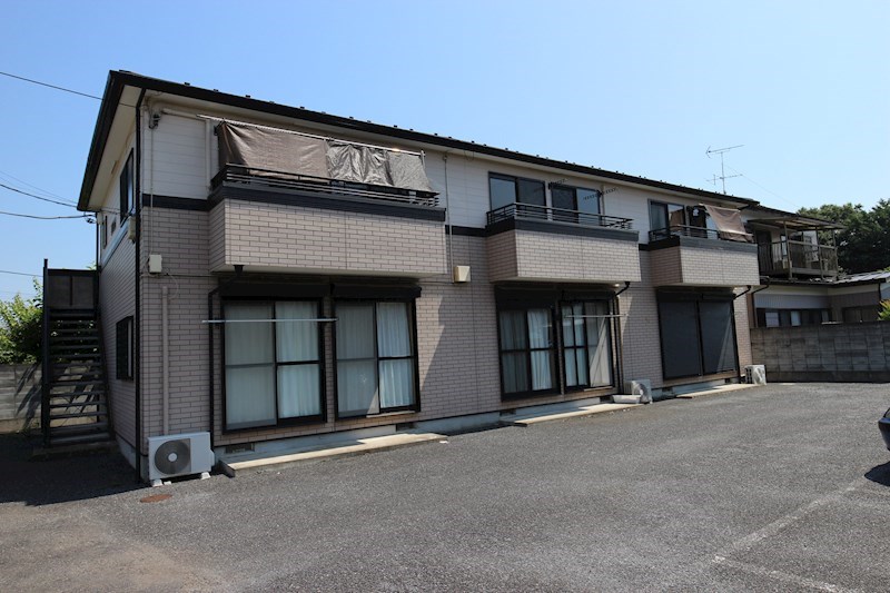 プリムローズ与野 102号室 外観