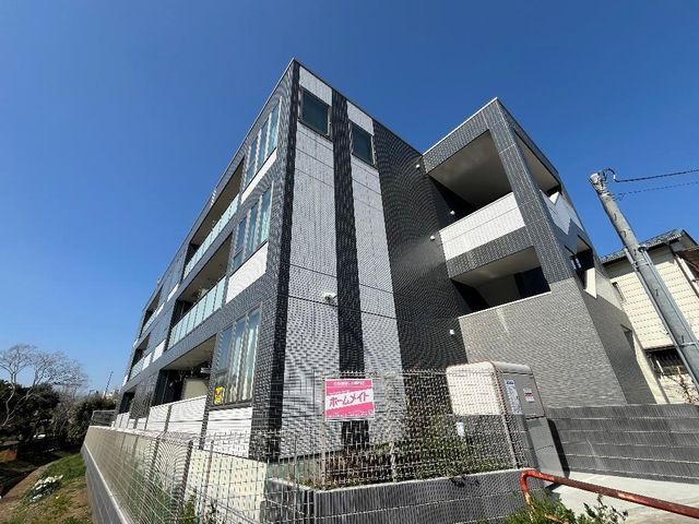 ｓｕｎｓｈｉｎｅ　ｒｅｓｉｄｅｎｃｅ 202号室 外観