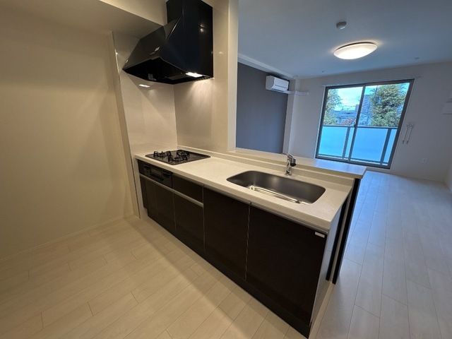 ｓｕｎｓｈｉｎｅ　ｒｅｓｉｄｅｎｃｅ キッチン