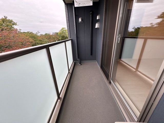 ｓｕｎｓｈｉｎｅ　ｒｅｓｉｄｅｎｃｅ ベランダ