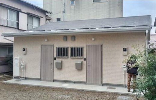 貫井ハウス 101号室 外観