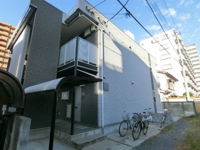 リブリ・KⅡ 201号室 外観