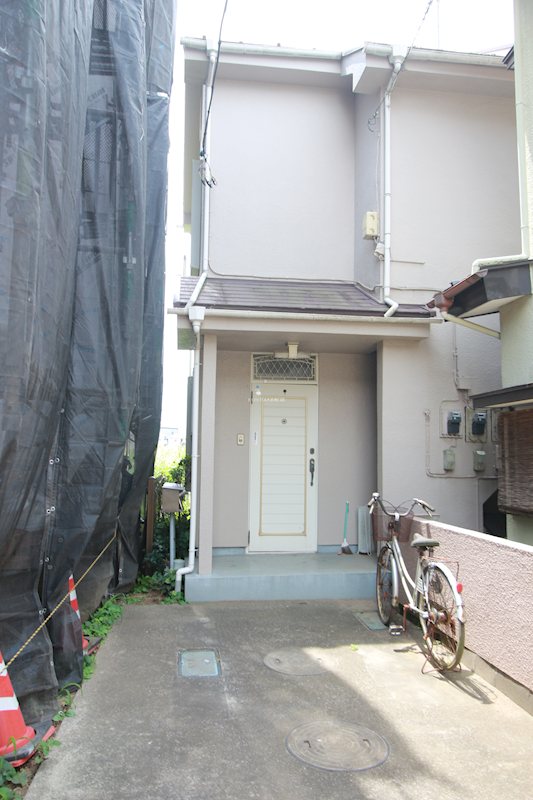 徳光アパート 201号室 外観