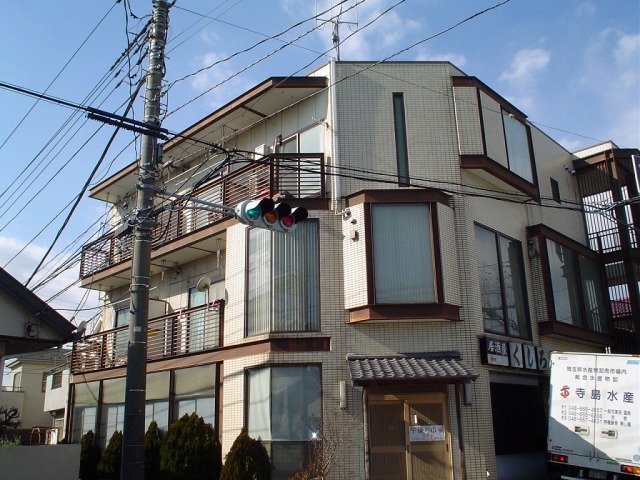 アーバンコーポ奈良 303号室 外観