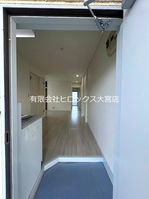 アーバンコーポ奈良 玄関