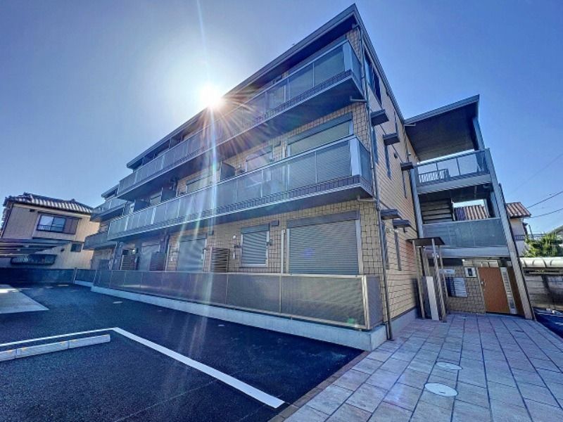 チェルアムール 307号室 外観