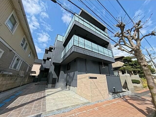 パークウェスト北浦和 101号室 外観
