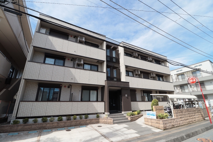 オークヒル大成 302号室 外観