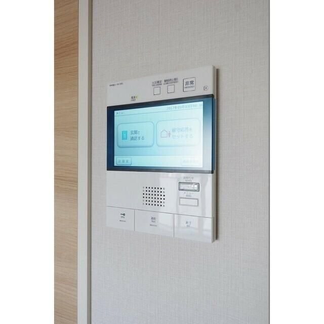 ＬＩＢＲ　ＧＲＡＮＴ　大宮 ベランダ