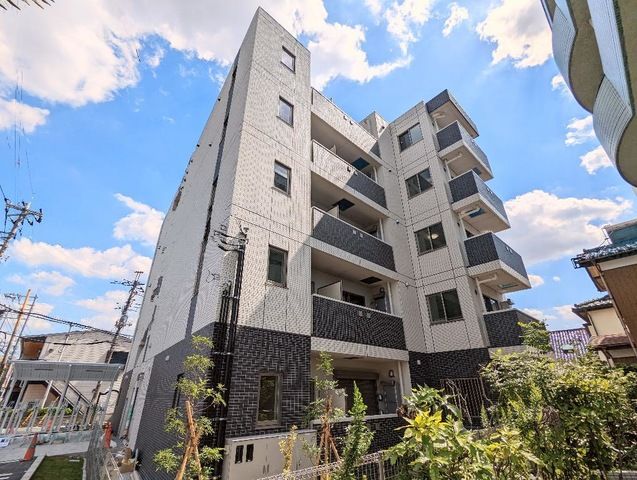 ボナール三橋 103号室 外観
