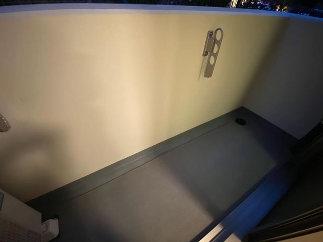 ボナール三橋 ベランダ