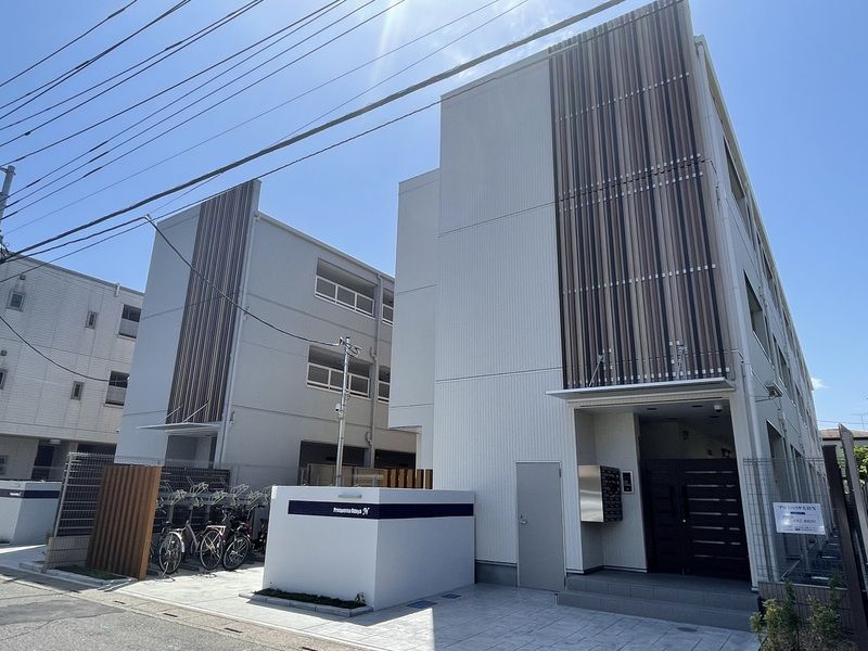 プロスペリタ大宮N 205号室 外観