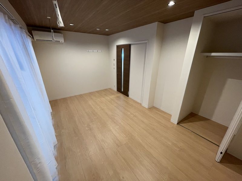 プロスペリタ大宮N ベッドルーム
