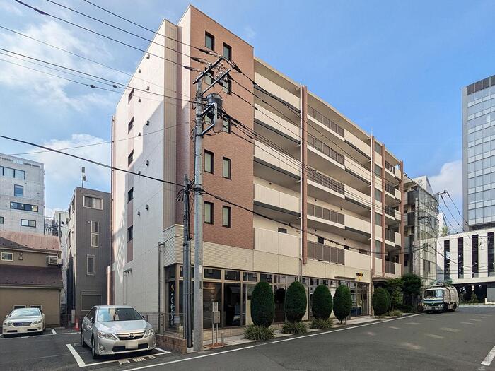 エルフローレ 305号室 外観