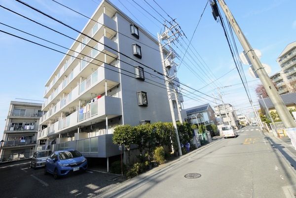 クレール・ソシア 204号室 外観