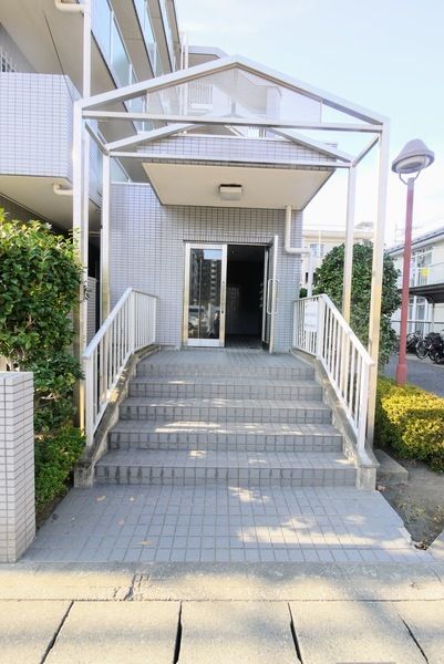 クレール・ソシア その他外観1
