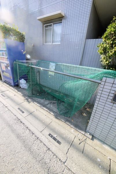 クレール・ソシア その他外観2