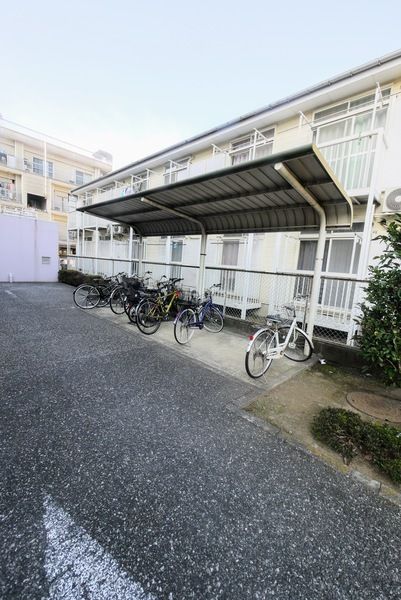 クレール・ソシア その他外観4