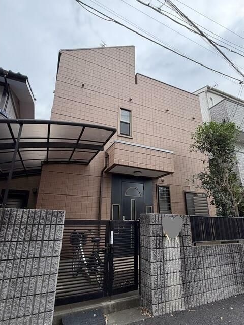 大成町４丁目Ｔ邸 外観