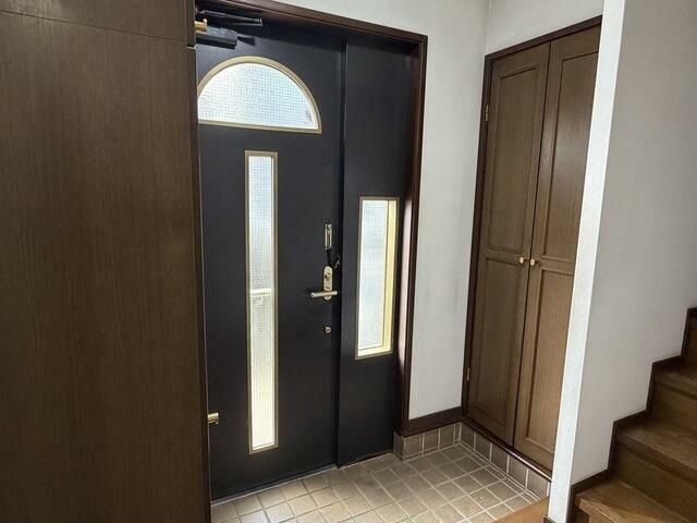 大成町４丁目Ｔ邸 玄関