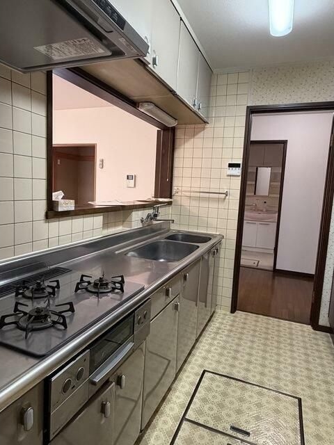 大成町４丁目Ｔ邸 キッチン