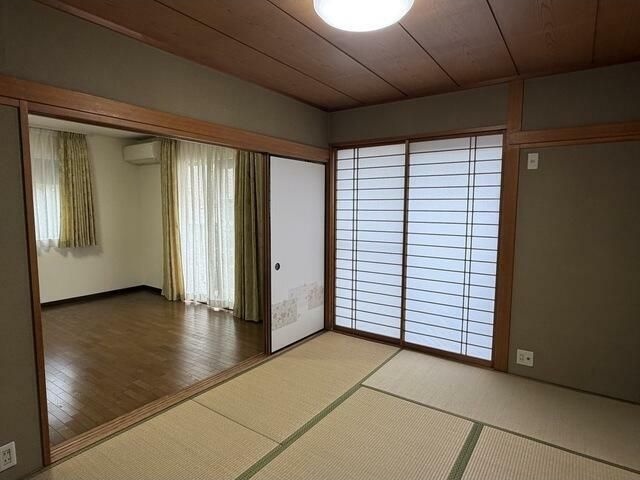 大成町４丁目Ｔ邸 ベッドルーム
