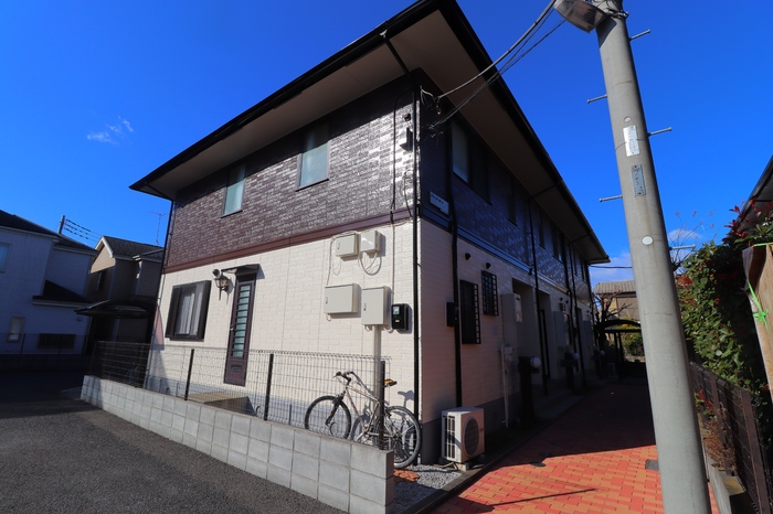 ヴァンクレスト　Ｃ 102号室 外観