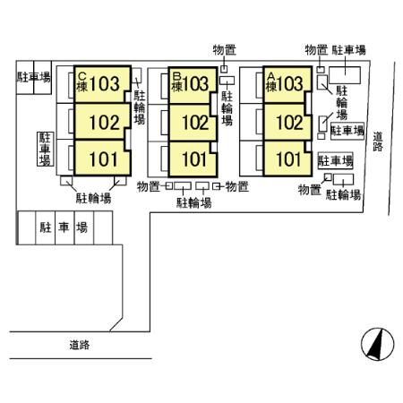 ヴァンクレスト　Ｃ その他6