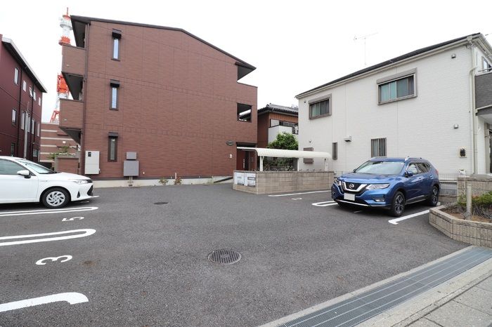 プリムヴェール　十五番館 その他外観1