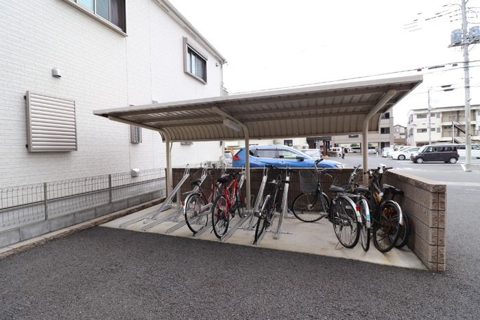 プリムヴェール　十五番館 その他外観2