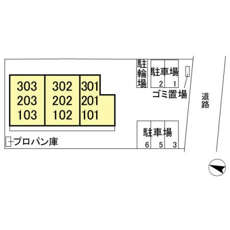 プリムヴェール　十五番館 その他7