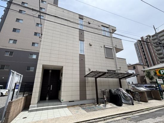 ファミール仲町 101号室 外観