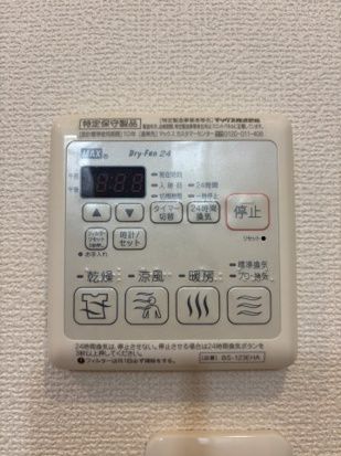 ファミール仲町 その他外観2