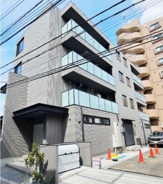 Ａｎｎｅｘ　Ｒ 202号室 外観