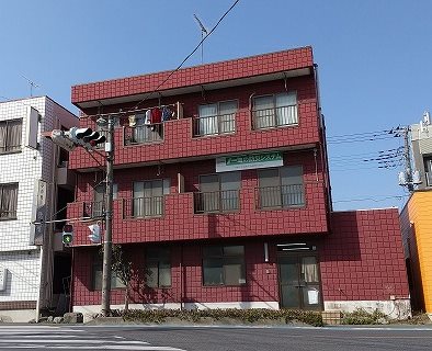 マルモハイツ 302号室 外観