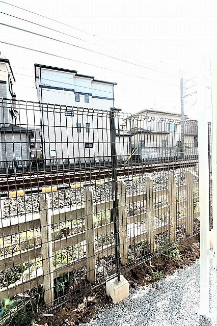 セロヴィーア大和田 ベランダ