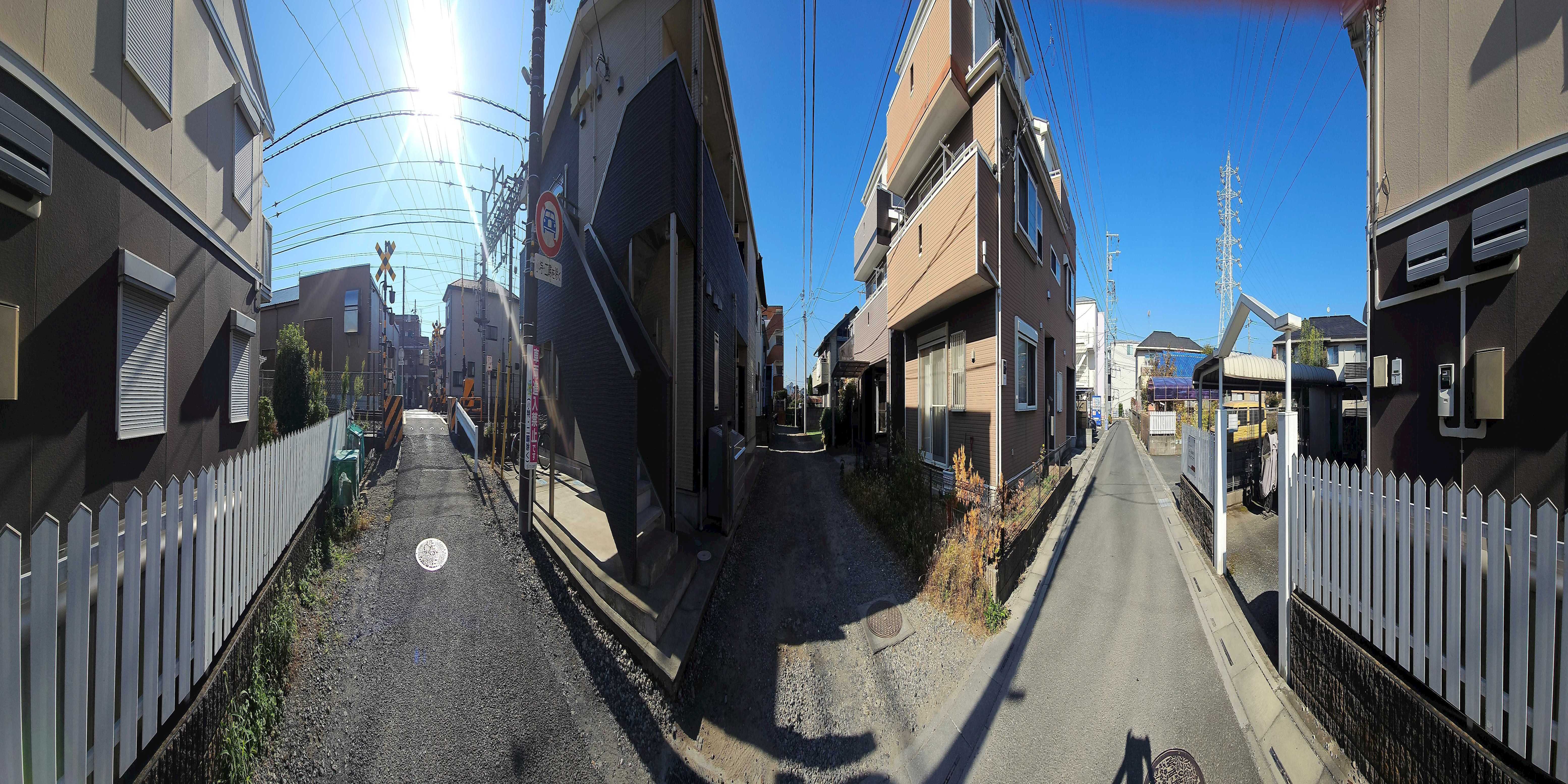 セロヴィーア大和田 外観