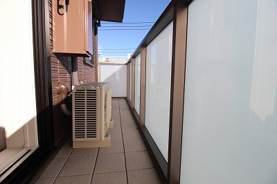 エスペランサ大宮 ベランダ