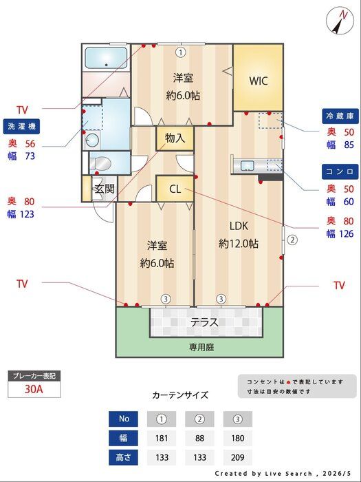 エクレール･パルク その他7