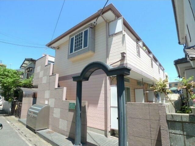 ＡＢＬＥ日進 103号室 外観