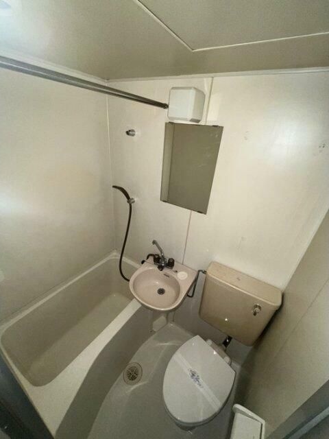 ＡＢＬＥ日進 風呂画像