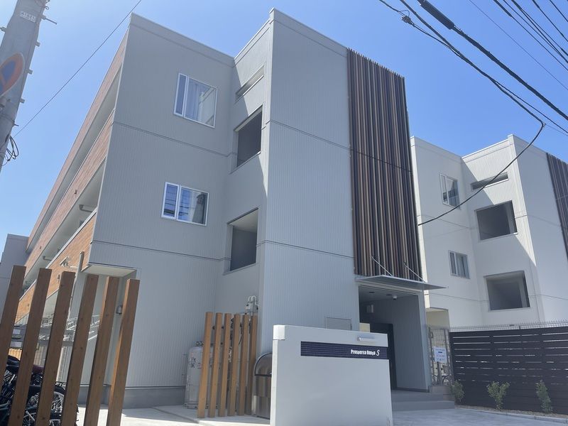 プロスペリタ大宮S 110号室 外観